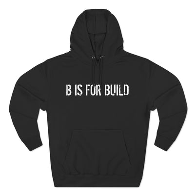 Products – B is for Build